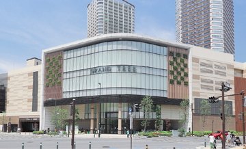 グランツリー武蔵小杉