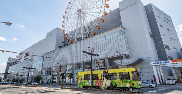 みらい長崎ココウォーク