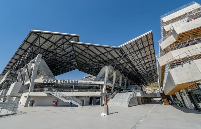 長崎スタジアムシティ