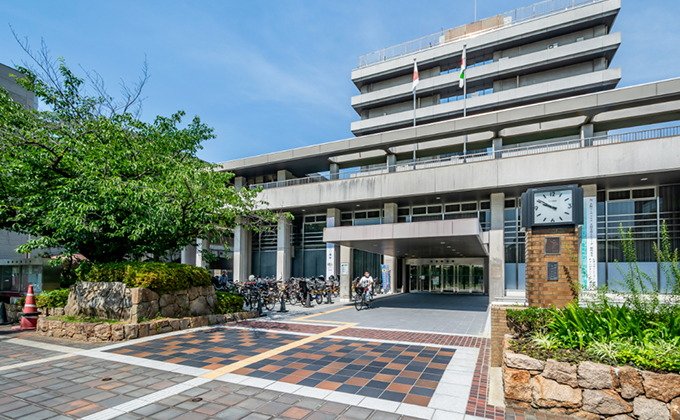 西宮市役所