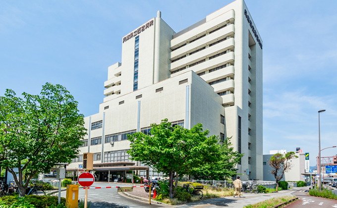 兵庫県立西宮病院