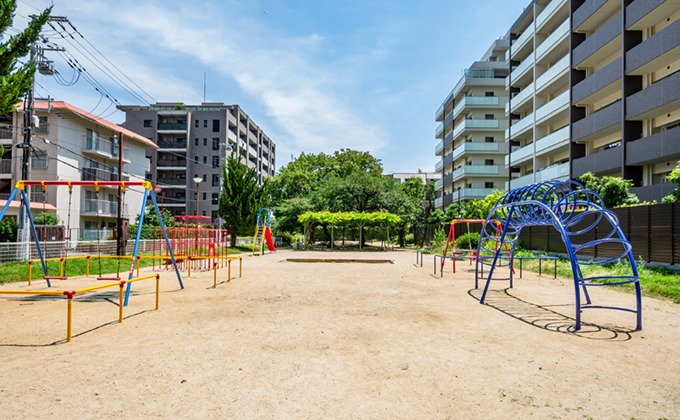 両度公園