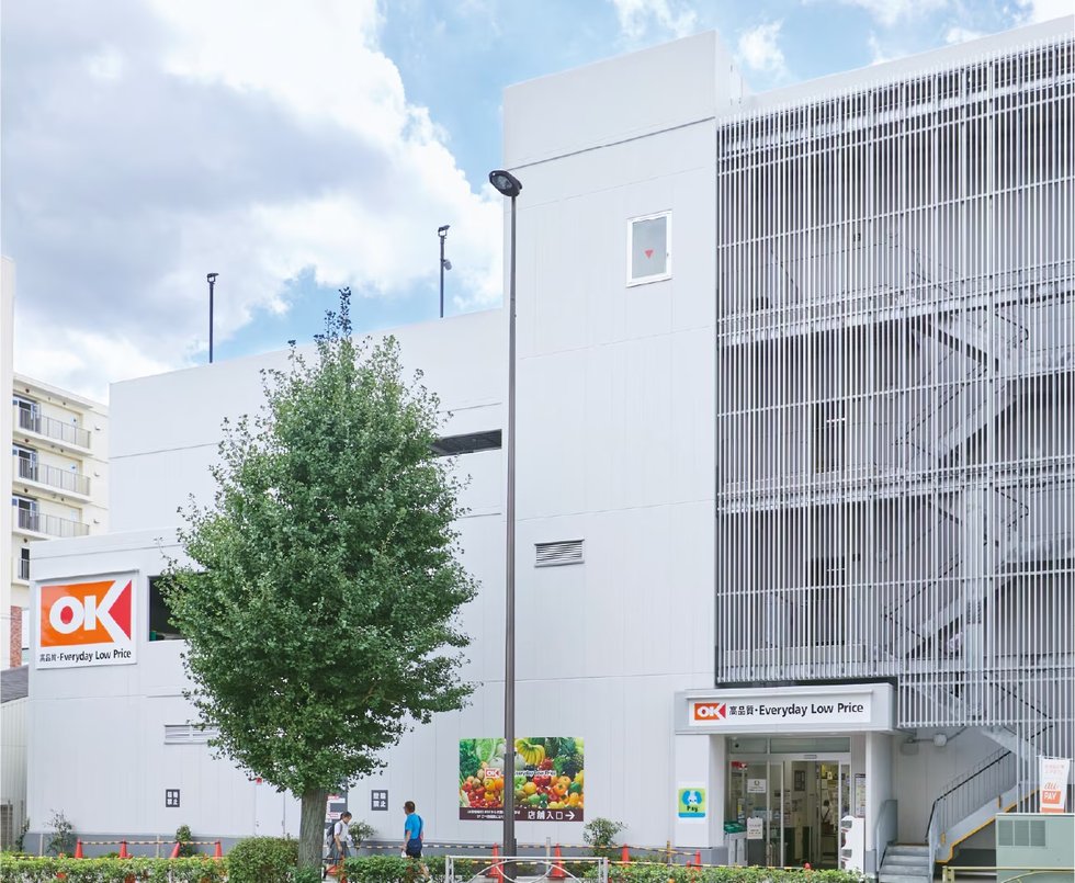 オーケー上板橋店