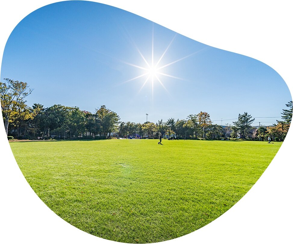 南流山中央公園