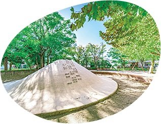 プリン公園（南流山7号公園）