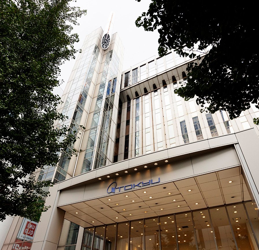 東急百貨店さっぽろ店