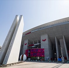 ヤンマースタジアム長居