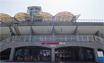 ヤンマーフィールド長居
