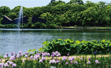 大阪市立長居植物園