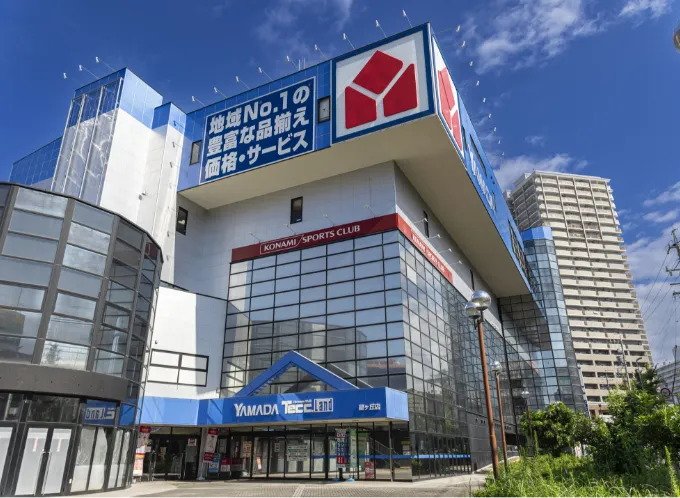ヤマダデンキ テックランド星ヶ丘店