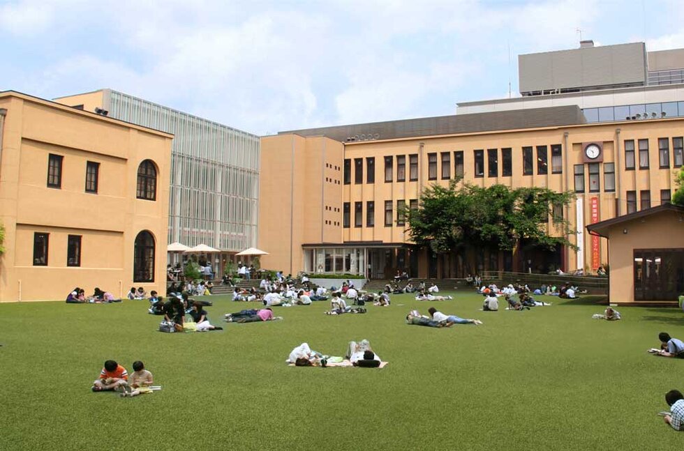 京都国際マンガミュージアム