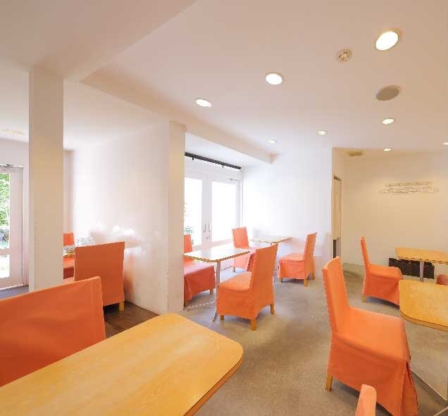 PATISSERIE Salon de the m.s.h（サロン ド テ エムエスアッシュ）