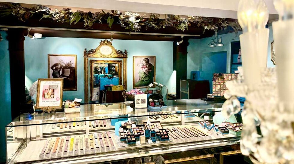 マリベル京都本店