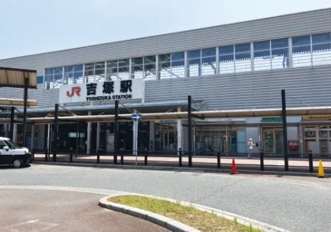 JR鹿児島本線 吉塚駅