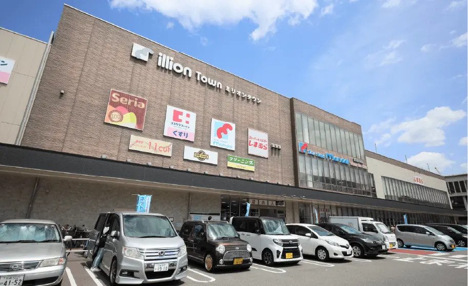 ミリオンタウン五条西小路