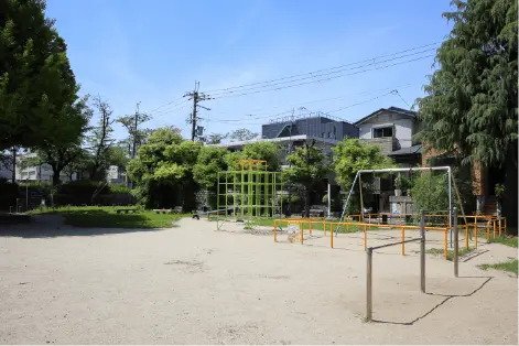 三反田児童公園