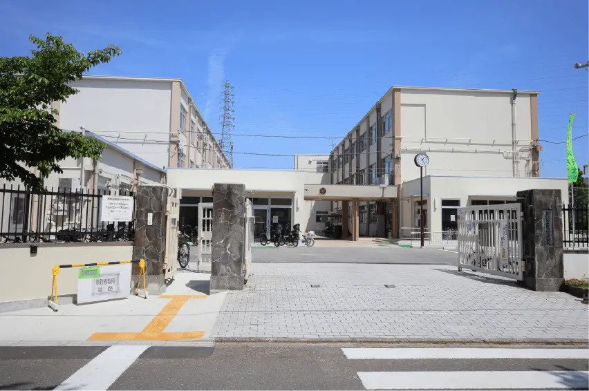 京都市立葛野小学校