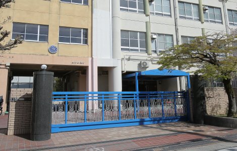 市立汐路小学校