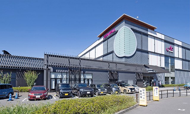 イオンモール松本