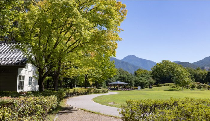 あがたの森公園