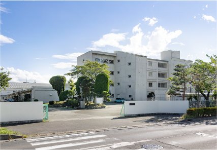 鎌田中学校（指定通学校）