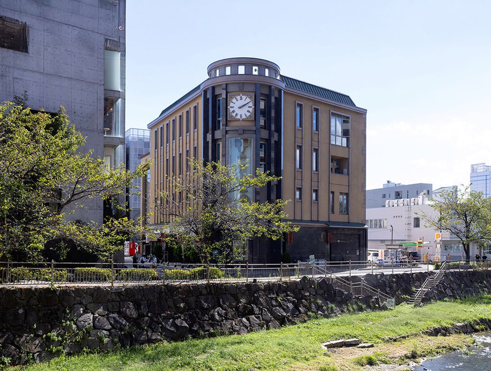 松本市時計博物館