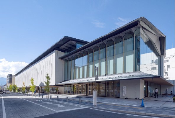 松本市立博物館