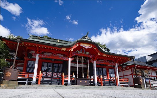 深志神社