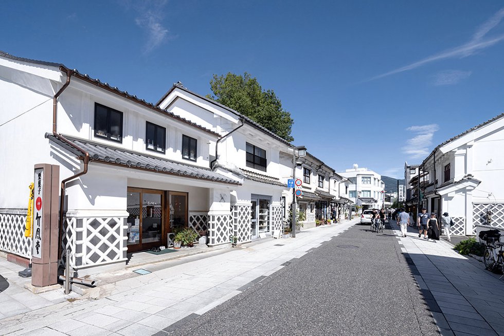 中町商店街