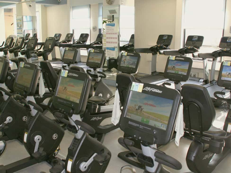 巣鴨スポーツセンター