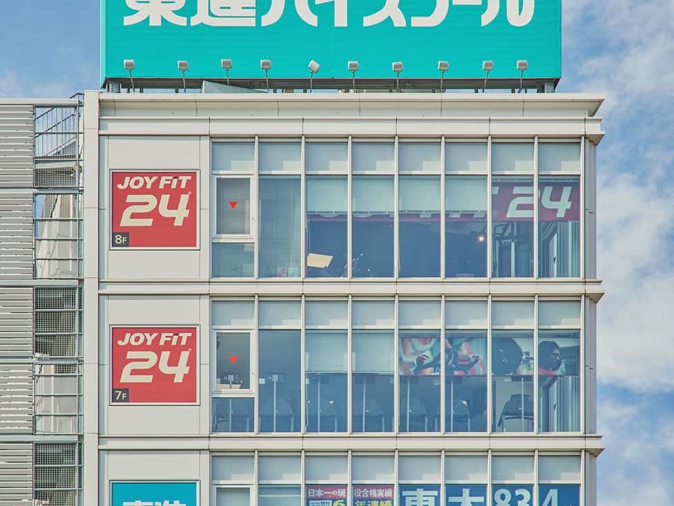 JOYFIT24 巣鴨