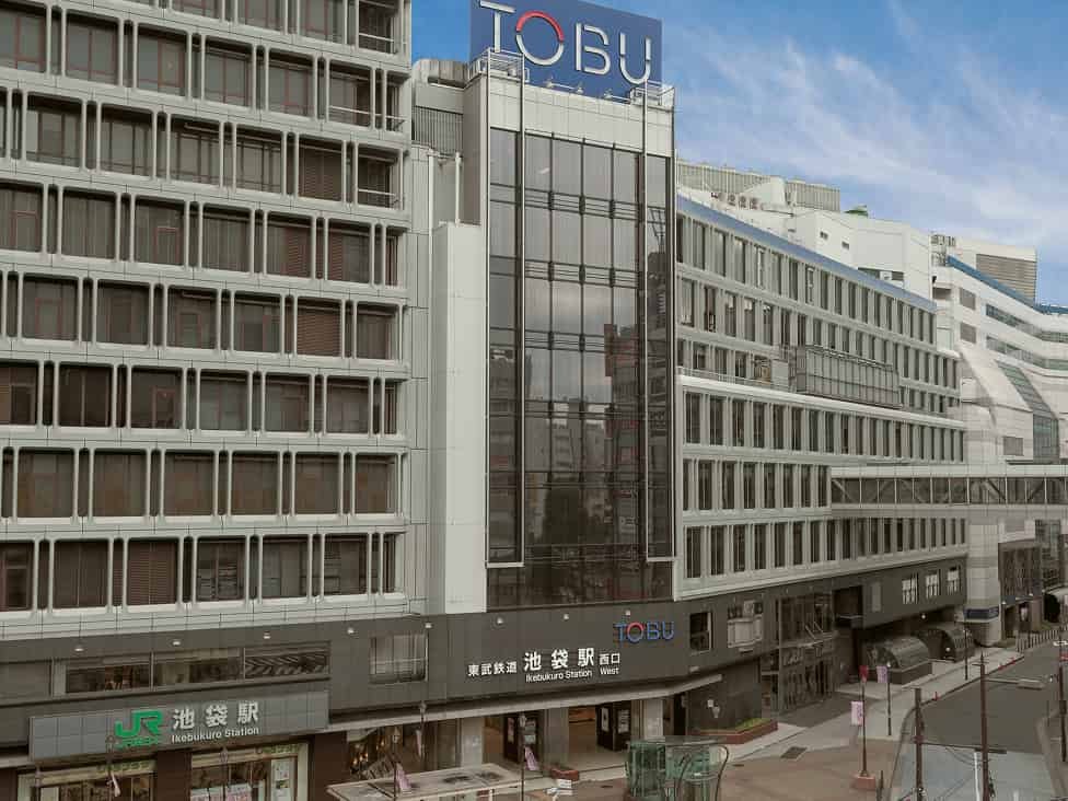 東武百貨店 池袋本店
