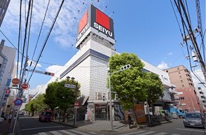 西友浦安店