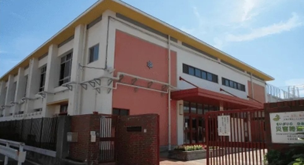 市立大領中学校