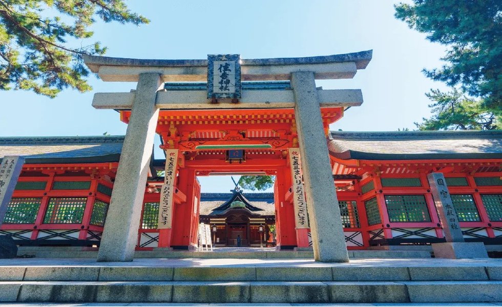 住吉大社