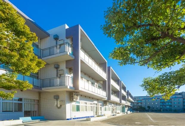 足立区立島根小学校〈通学指定校〉