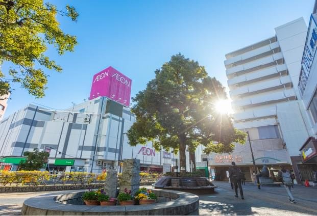 東武スカイツリーライン(東武伊勢崎線)「西新井」駅