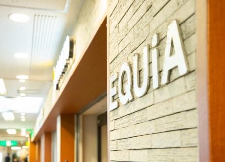 EQUiA西新井