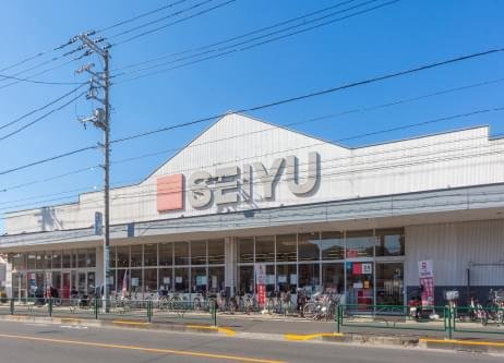 西友 足立島根店