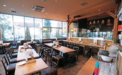 SALVATORE CUOMO ＆ BAR 西新井