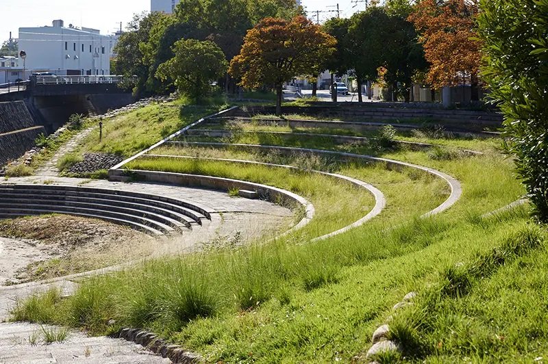東川親水南公園