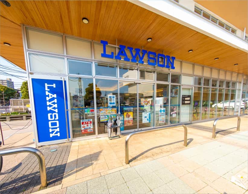 ローソン Sミズ本店