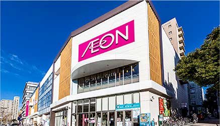 イオン 金山店