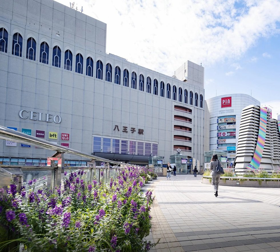 セレオ八王子 北館