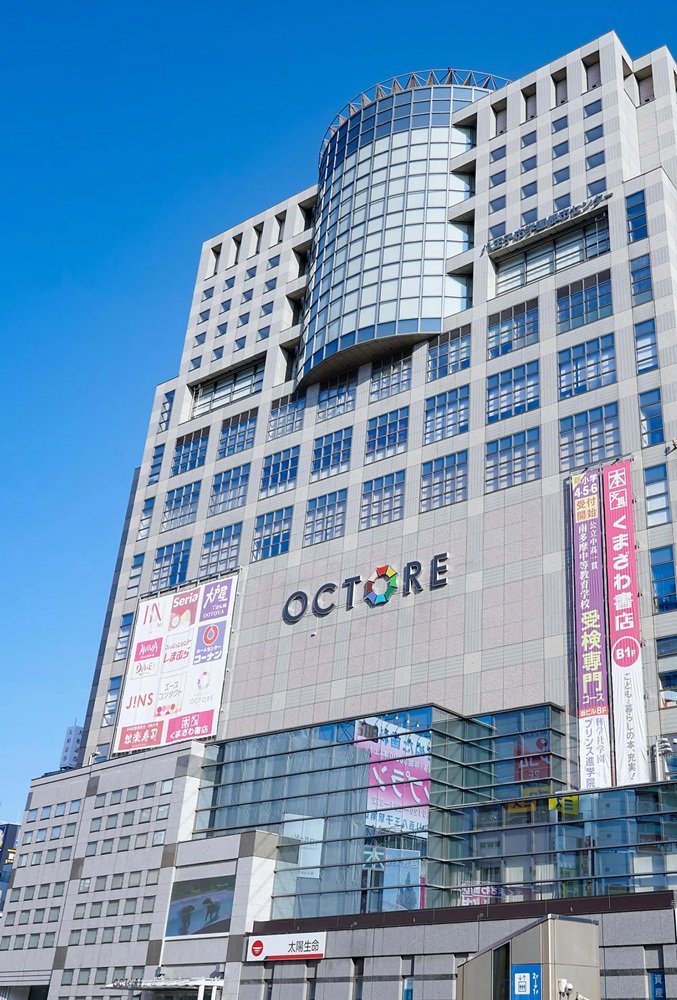 HACHIOJI OCTORE