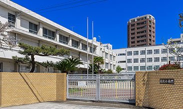 市立名北小学校