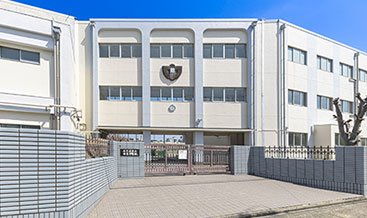 市立若葉中学校