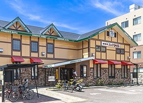 コメダ珈琲店平安通店