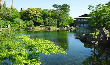徳川園［徳川美術館・蓬左文庫］