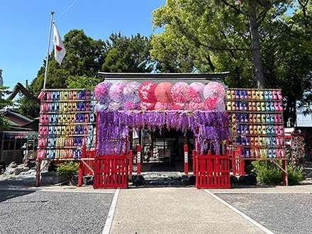 別小江神社